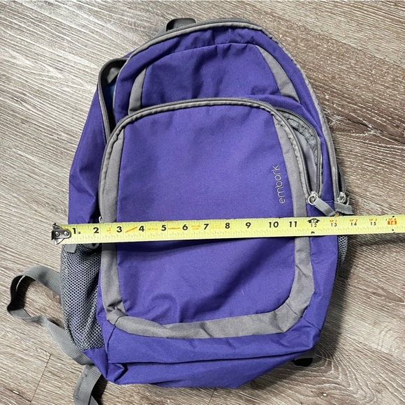 Embark Backpack Purple OS - Picture 3 of 5